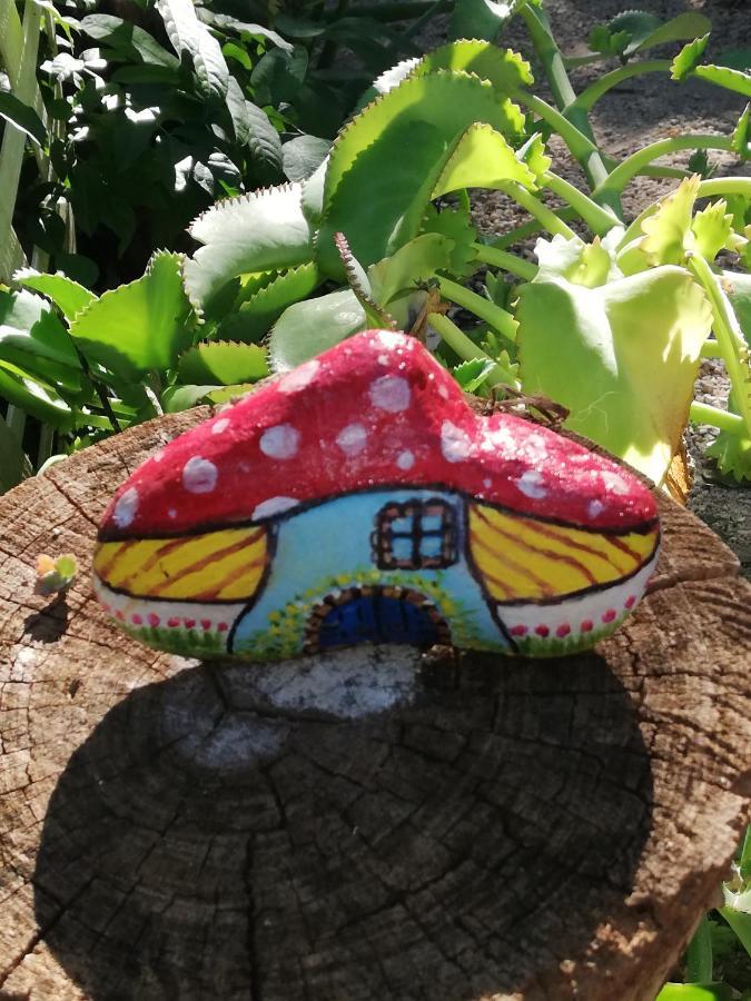Mayan Bungalow Near Chichen ภายนอก รูปภาพ