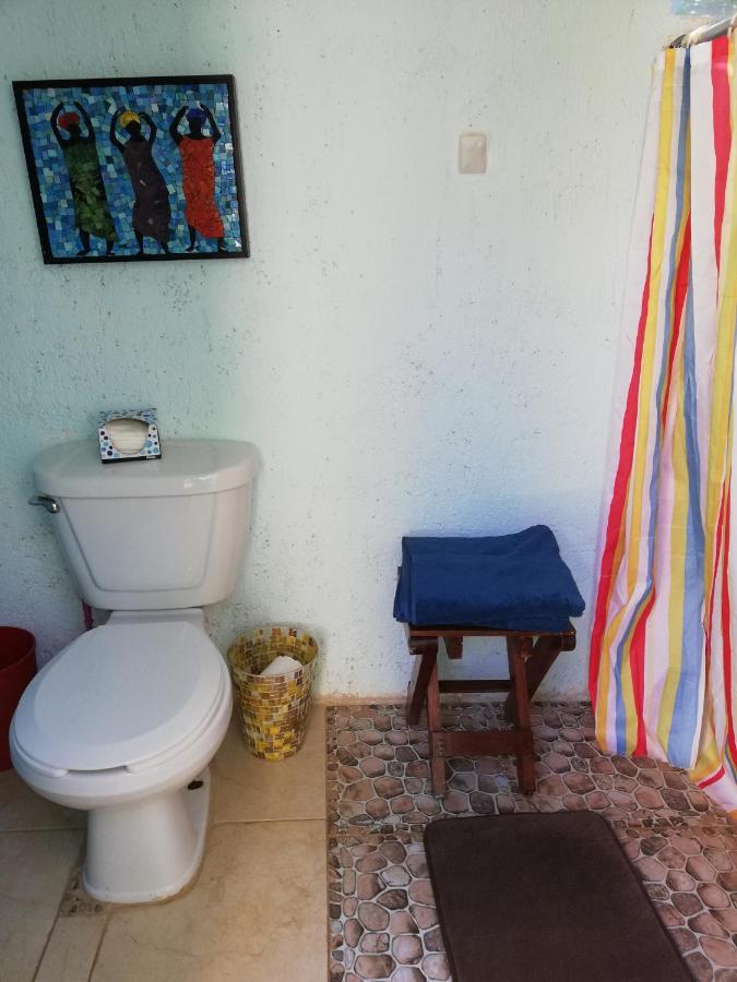 Mayan Bungalow Near Chichen ภายนอก รูปภาพ