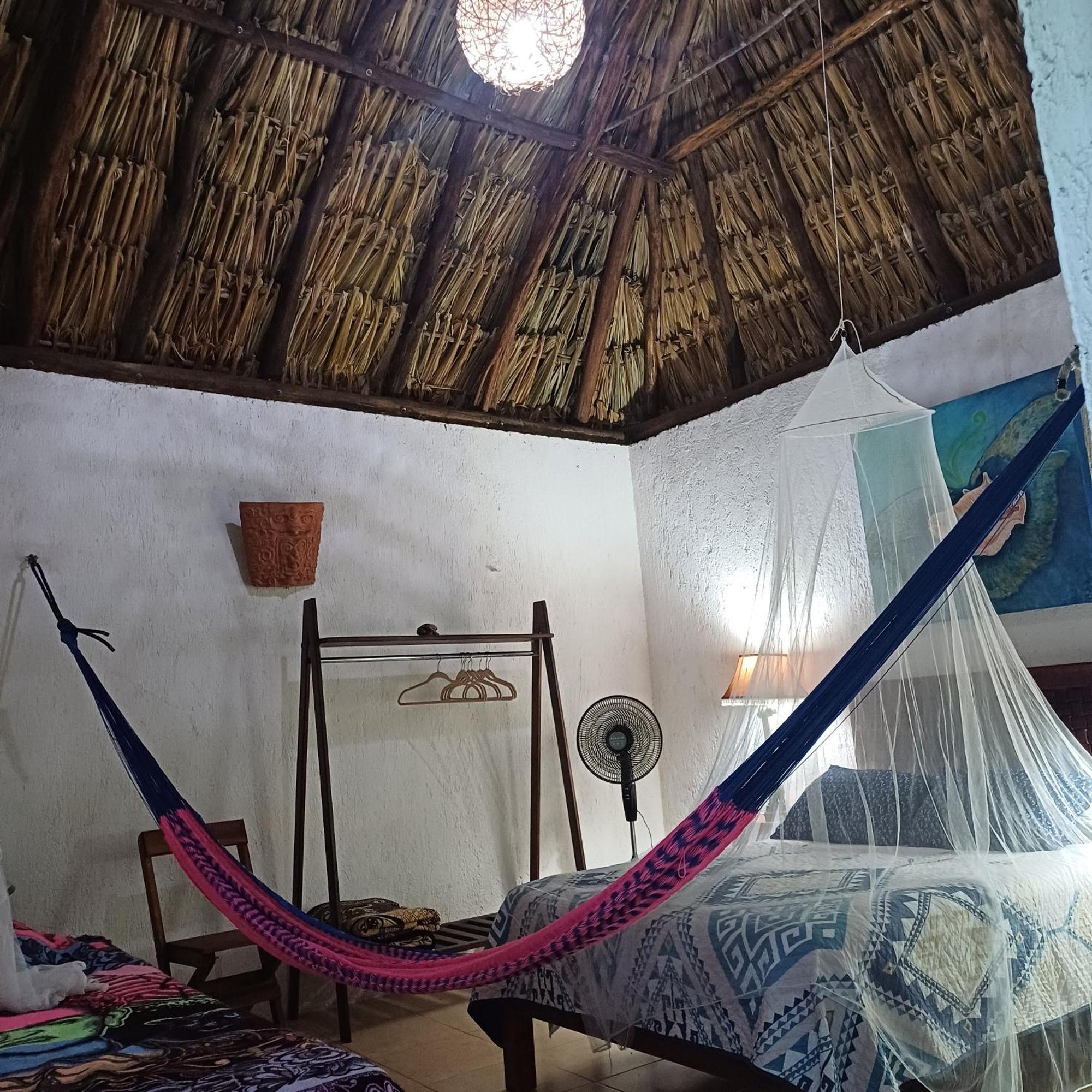 Mayan Bungalow Near Chichen ภายนอก รูปภาพ