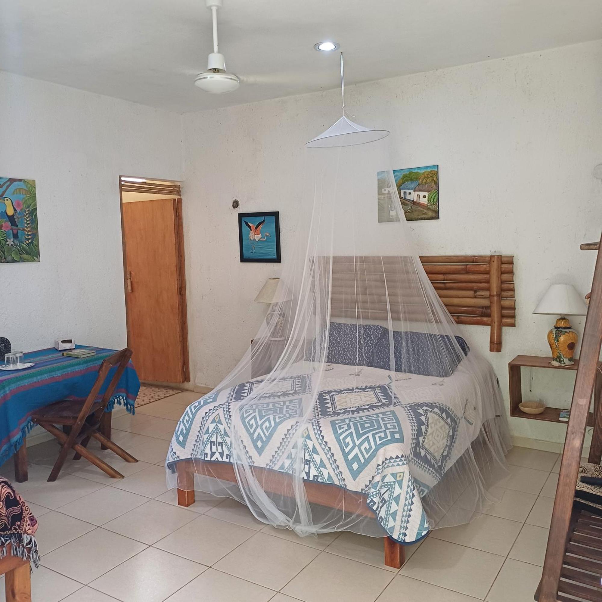 Mayan Bungalow Near Chichen ภายนอก รูปภาพ