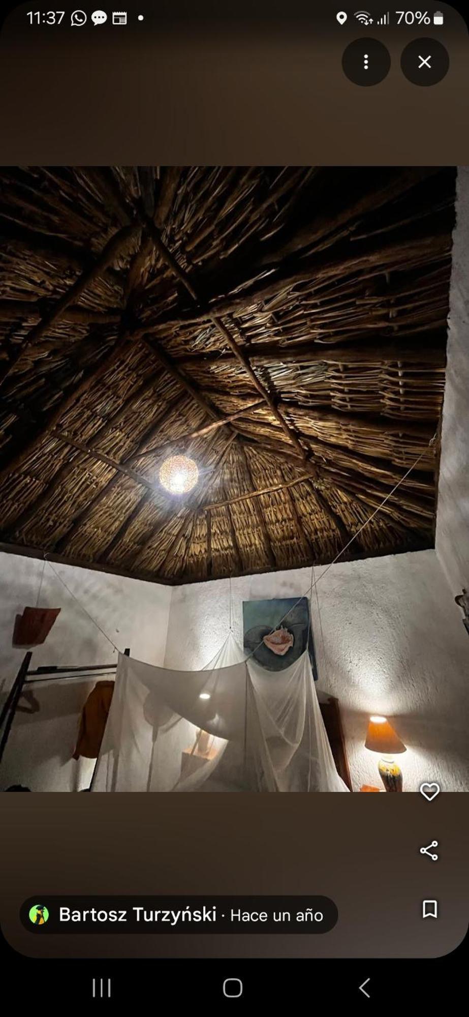 Mayan Bungalow Near Chichen ภายนอก รูปภาพ