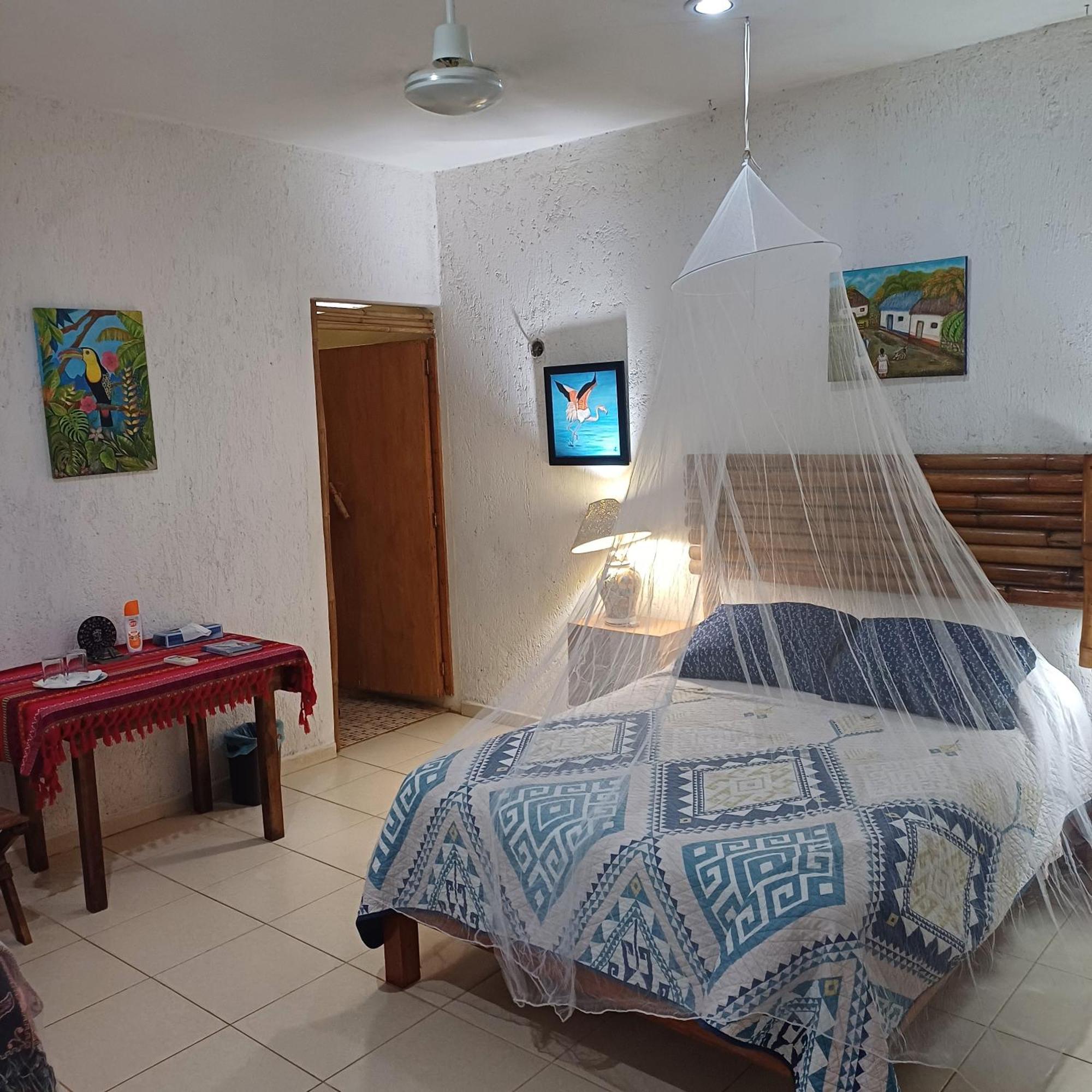 Mayan Bungalow Near Chichen ภายนอก รูปภาพ