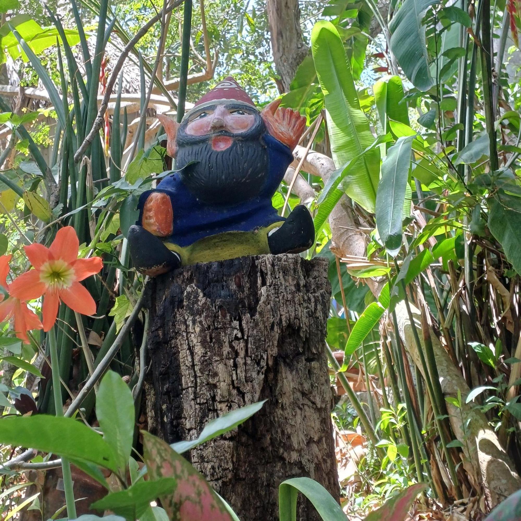 Mayan Bungalow Near Chichen ภายนอก รูปภาพ
