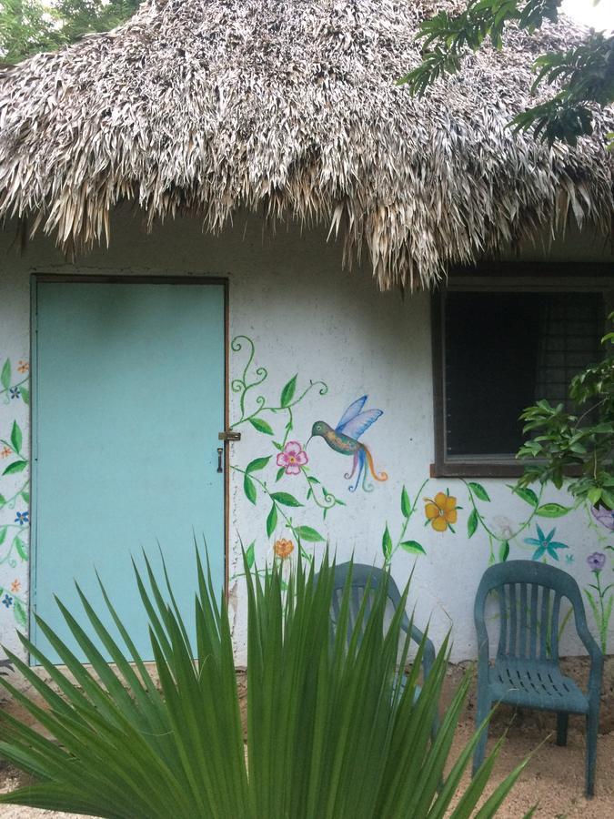 Mayan Bungalow Near Chichen ภายนอก รูปภาพ