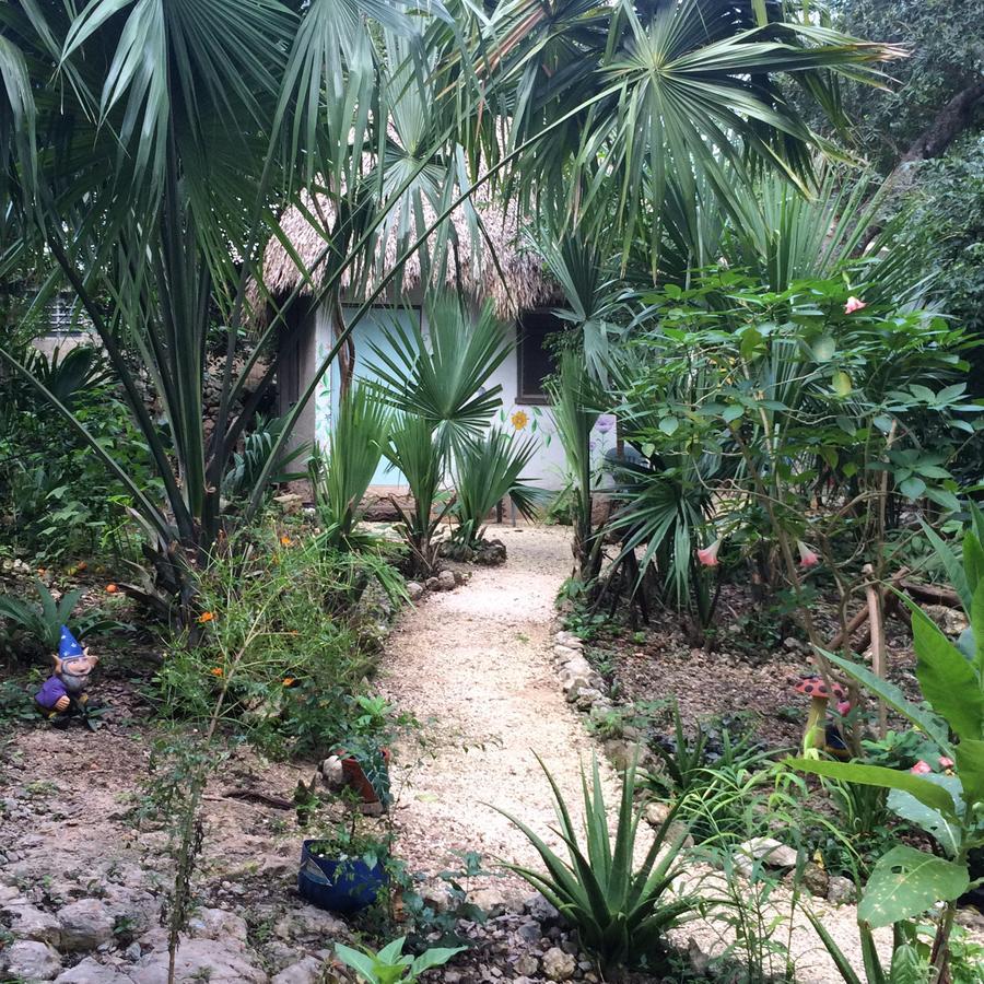 Mayan Bungalow Near Chichen ภายนอก รูปภาพ