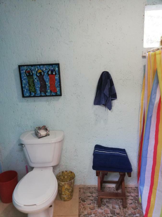 Mayan Bungalow Near Chichen ภายนอก รูปภาพ